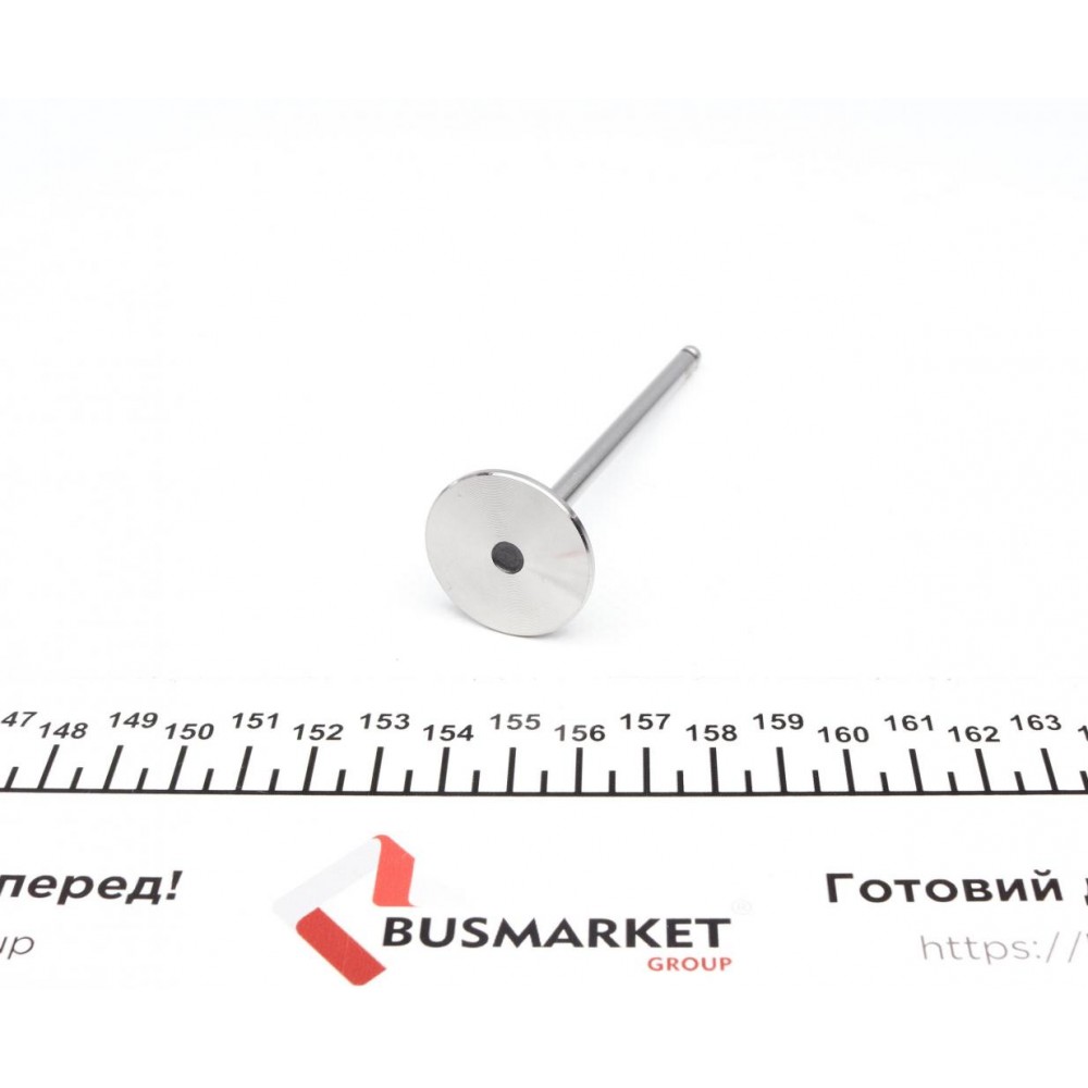 Клапан (впуск) Citroen C1/C3/Peugeot 108/308 1.2/1.2VTi 12- (29,15х4.98х92.55) = 5637000000