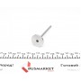 Клапан (впуск) Citroen C1/C3/Peugeot 108/308 1.2/1.2VTi 12- (29,15х4.98х92.55) = 5637000000