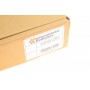Радіатор кондиціонера (з осушувачем) Citroen C2/C3/Peugeot 206/207 1.1-1.6D 02-