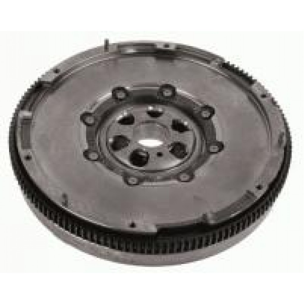 Демпфер зчеплення VW T5 2.0TDI 4motion 09-15 (240mm) 100/103kw