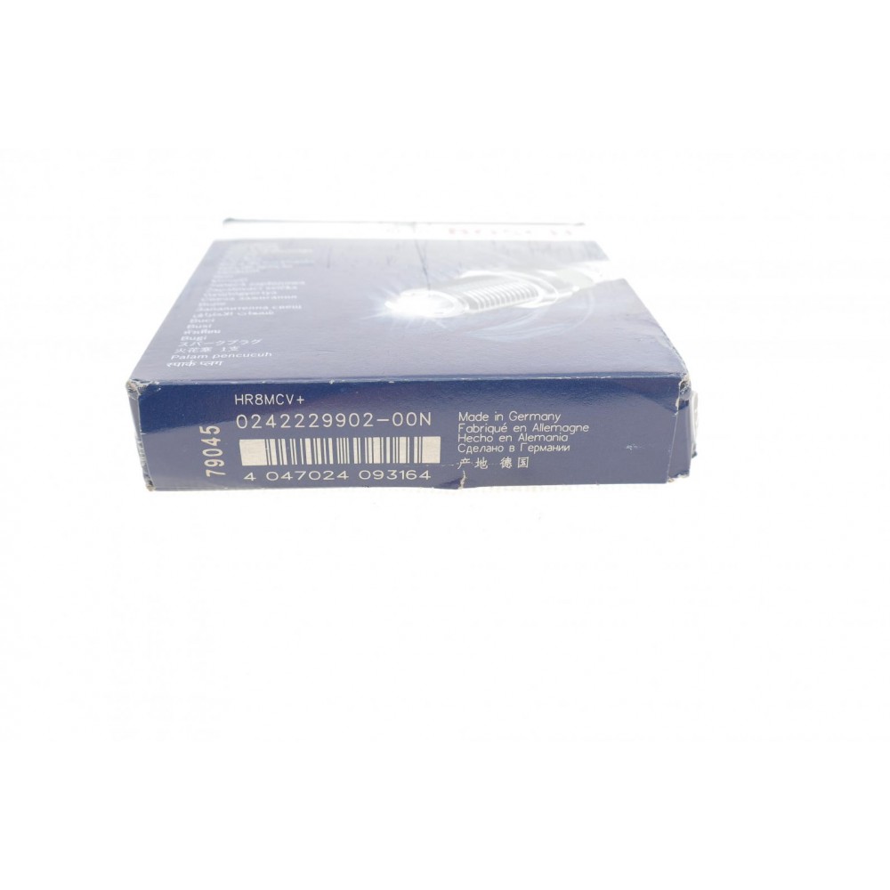 Свічка запалювання (к-кт 4шт) Ford Connect 1.8 16V 02-