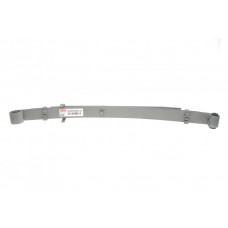 Ресора задня Hyundai H-1 2.5 CRDi 08- (комплект 4 листа) (70/525/675) 1/9+1/8+1/7+1/23