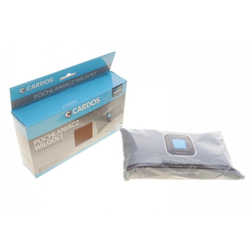 Осушувач повітря автомобільний Car Dehumidifier (400g)