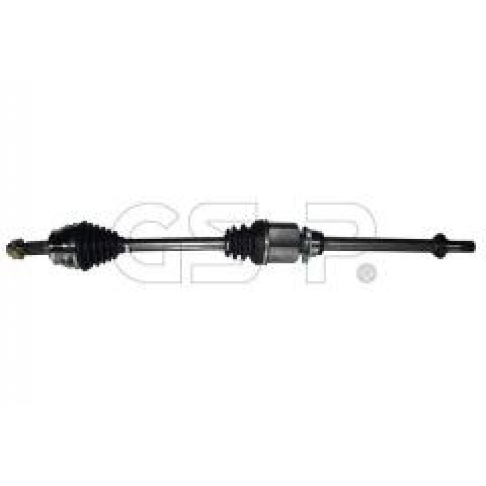 Піввісь Fiat Fiorino 1.3D 07- (R) (25X24X953)