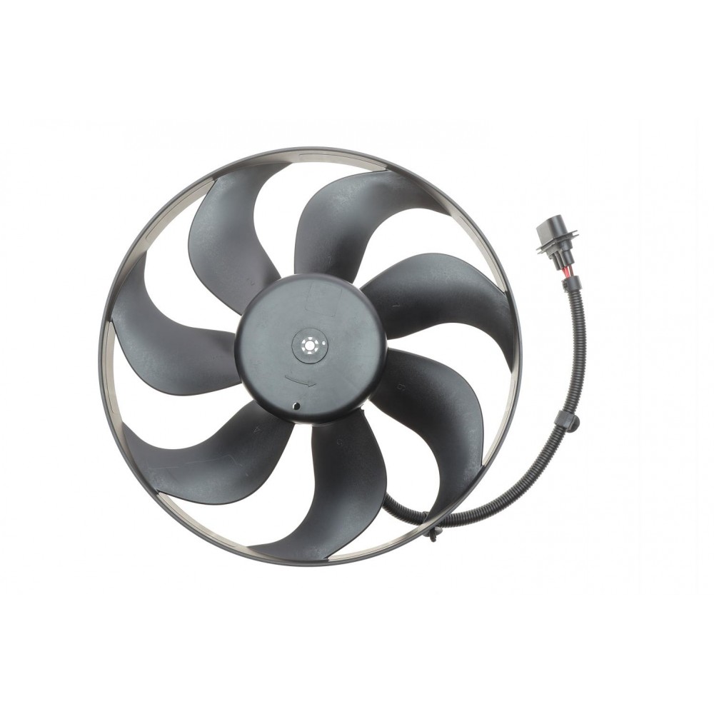 Вентилятор охолодження двигуна Audi A3/TT/Skoda Fabia/Octavia/VW Bora/Golf/Polo 1.0-2.3 94-