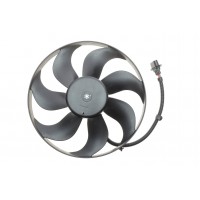Вентилятор охолодження двигуна Audi A3/TT/Skoda Fabia/Octavia/VW Bora/Golf/Polo 1.0-2.3 94-