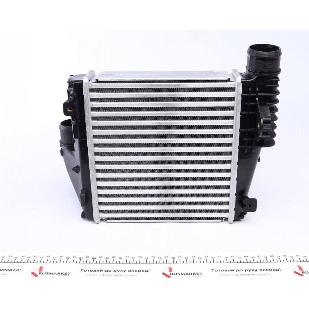 Радіатор інтеркулера Peugeot 3008/308SW 1.2-2.0D 13-