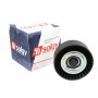 Ролик генератора Citroen Jumper/Fiat Ducato/Peugeot Boxer 2.5D-3.0D 94- (паразитний) (70х25)