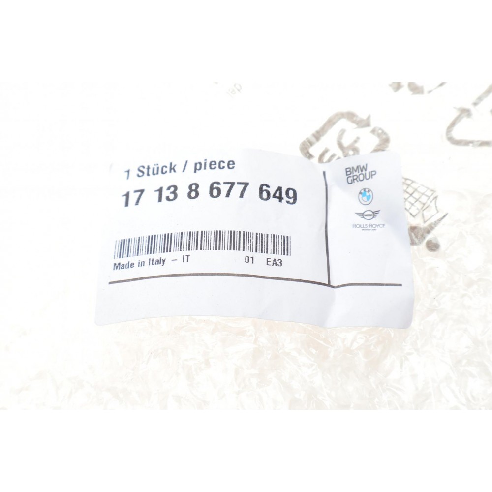 Бачок розширювальний BMW 1 (F20/F21)/3 (F30/F80) 2.0/3.0i 11-18 (B46/B48/B58)