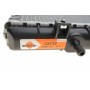Радіатор охолодження Chevrolet Lacetti/Daewoo Nubira 1.4/1.8 03- (АКПП)(з комб.сист.водяний/масляной)