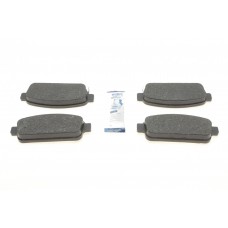 Колодки гальмівні (задні) Nissan Rogue 10-13/Opel Zafira C/Mokka 11-/Astra J/Chevrolet Cruze 09-