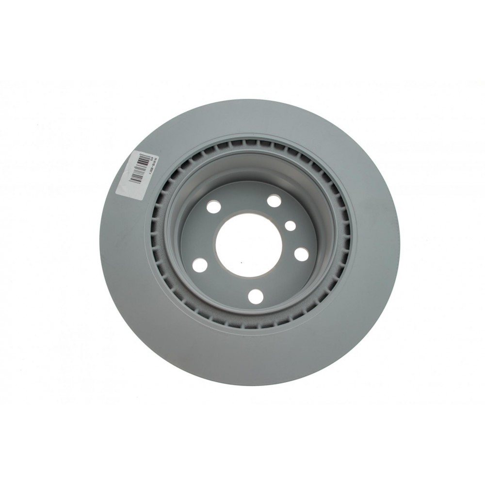 Диск гальмівний (задній) BMW 1 (F20/F21)/ 3 (F30/F31)/ 4 (F32/F36) 11- (300x20) (з покриттям) (вент.)
