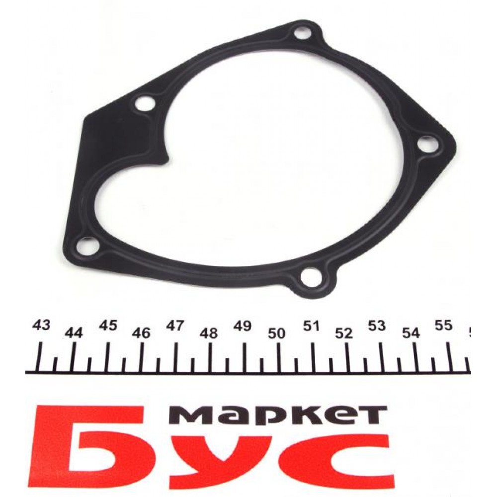 Комплект ГРМ + помпа Renault Kangoo 1.5dCi 01- (123x27)