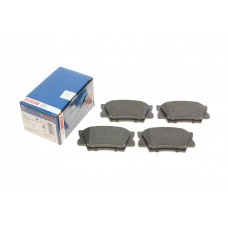 Колодки гальмівні (задні) Toyota Camry/Rav4 IV 05-/Avalon 12-18/Lexus ES 06-18