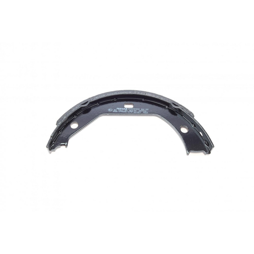 Колодки ручника BMW 1 (E81/E82/E88)/3 (E46/E90/E91)/5 (E39) 95-13 (185x20)