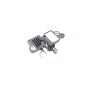 Реле генератора (14.3V) Volvo S40/S80/V40/V70 1.6-2.5 95-08 (HÜCO) (знято з виробництва)