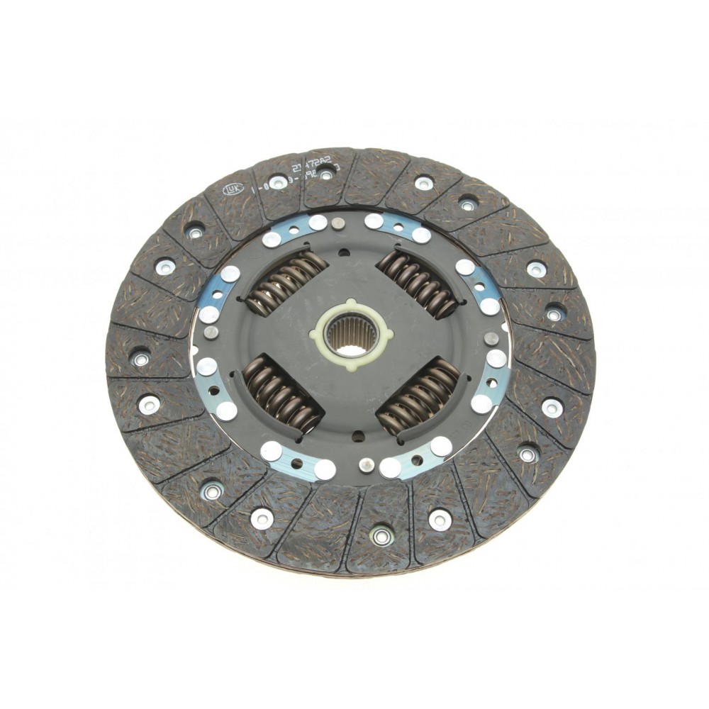 Комплект зчеплення VW T4 2.5 90-03 (110/115kw) (AEN/AEU/ACU/AAF/APL/AVT/AET)