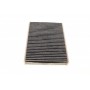 Фільтр салону Citroen C3 09-/C4 Cactus/Peugeot 2008 13-/207 06-15/208 12- (к-кт 2шт.) (вугільний)