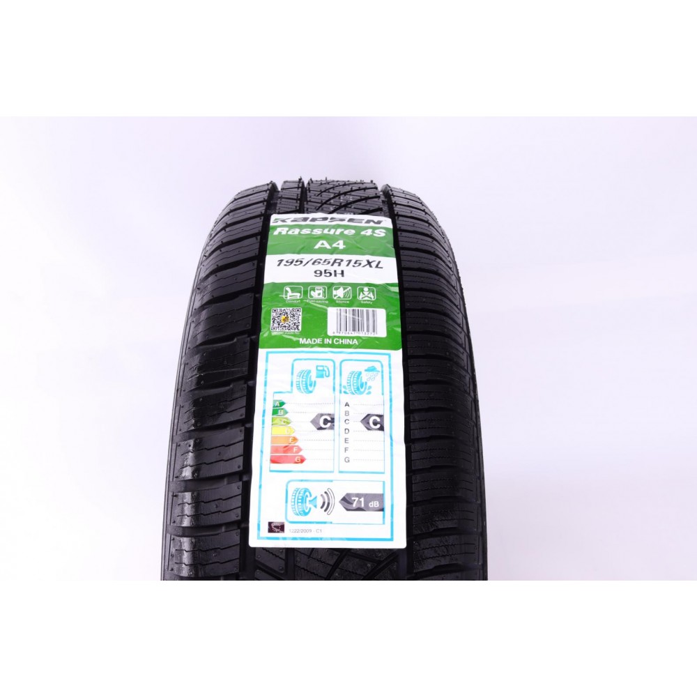 Шина Comfortmax 4-Season A4 195/65 R15 XL 95H (всесезонна)