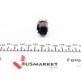 Датчик температури охолоджуючої рідини Mitsubishi Colt/Outlander/Pagero IV 88- (3/8x19) чорний