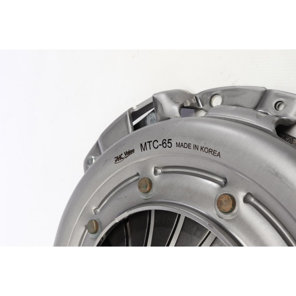 Комплект зчеплення Mitsubishi L200 2.5DI-D 10-15 (d=250mm) (+вижимний)