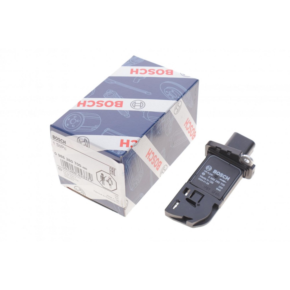 Витратомір повітря Citroen Jumper/Ford Transit 1.0EcoBoost-2.2HDi/TDCi 11-