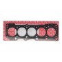 Прокладка ГБЦ VW T4 2.4D (2 метки) (1.57mm)