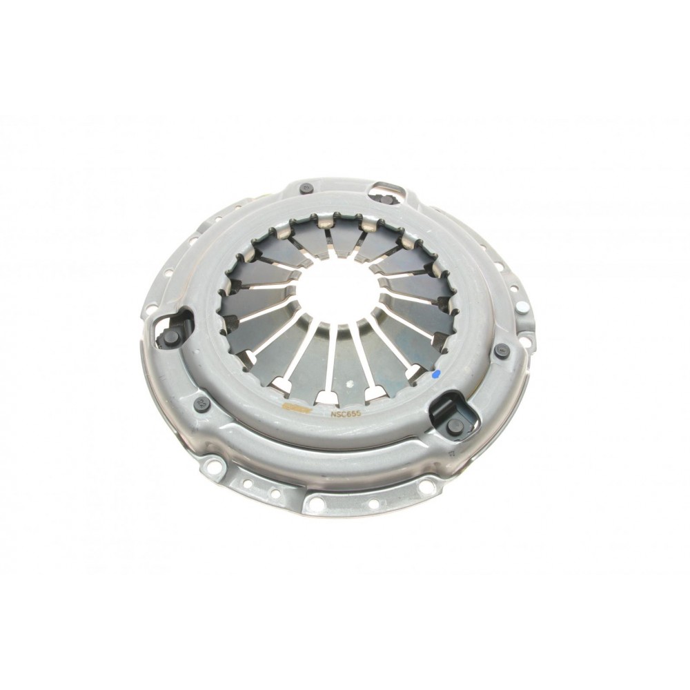 Комплект зчеплення Nissan Qashqai/X-Trail 2.0 16V 07-18 (d=230mm)