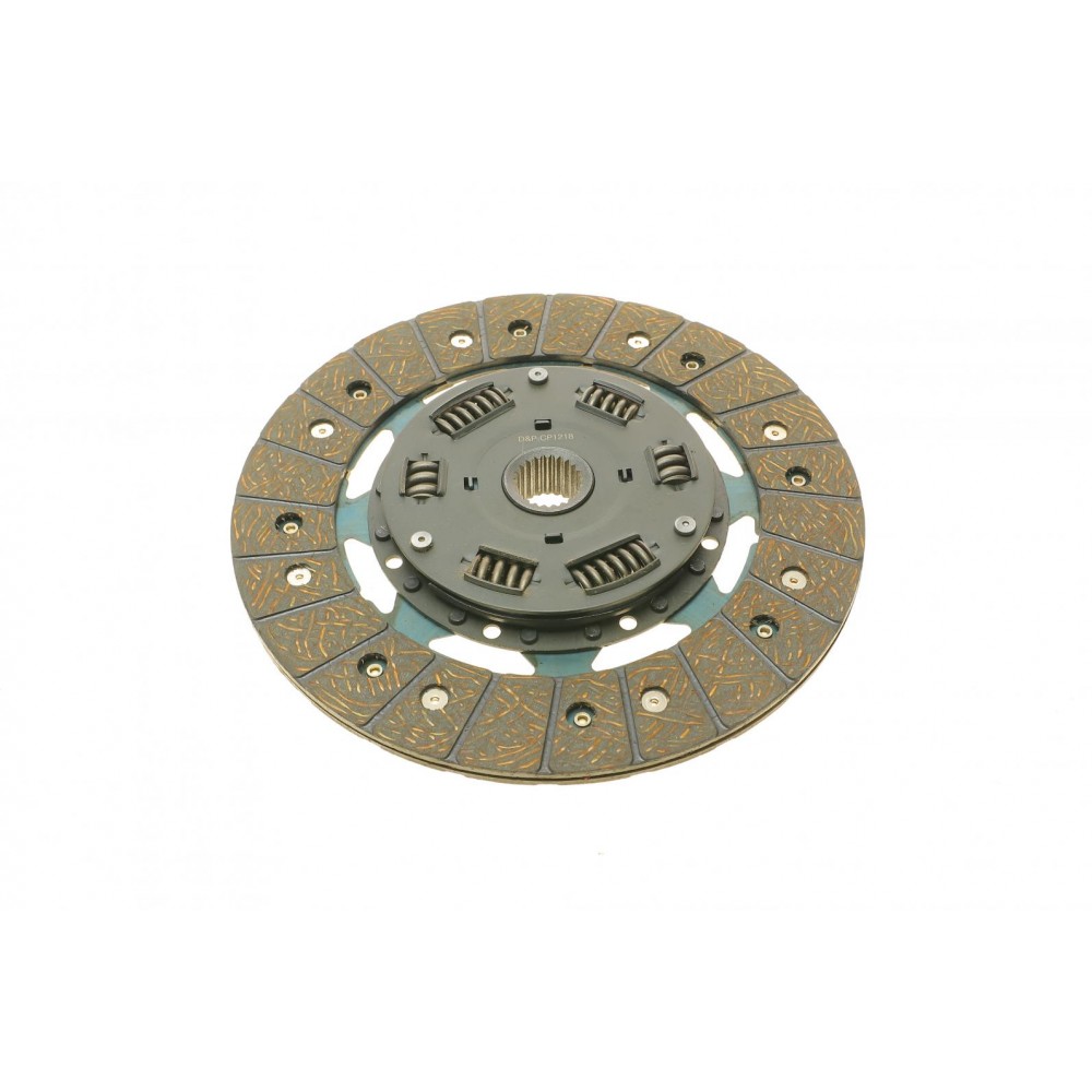 Диск зчеплення Ford Transit 2.5TD 92- (d=240mm) (95VB7550C)