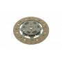 Диск зчеплення Ford Transit 2.5TD 92- (d=240mm) (95VB7550C)