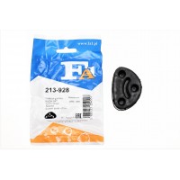 Гумка глушника Citroen Jumper/ Fiat Ducato/ Peugeot Boxer 2.0-2.8 HDI 02-