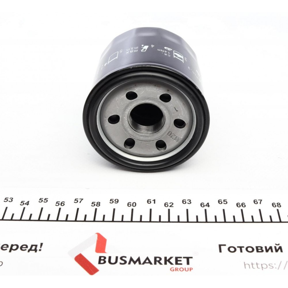 Фільтр масляний Suzuki C1500/C1800/C800/DL1000/DL650/GSF1200/GSF1250/GSF600/GSF650/Kawasaki KLV 1000