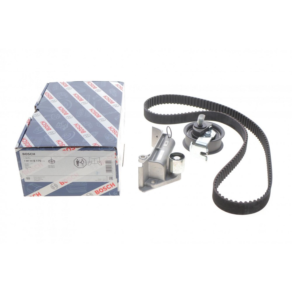 Комплект ГРМ Skoda Octavia/Audi A3/A4/A6/VW Golf/Sharan IV 1.8T 96-10 (23x150z)
