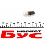 Автолампа R10W 12V 10W BA15s (SCC) Standard (1шт)