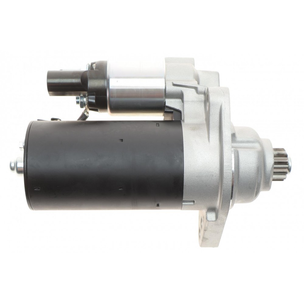 Стартер VW Caddy/T5 1.9TDI 03-/Skoda Fabia 1.4-1.9 D 03-10/Seat Altea 1.4-2.0 D 04- (2kw)  (z=10)