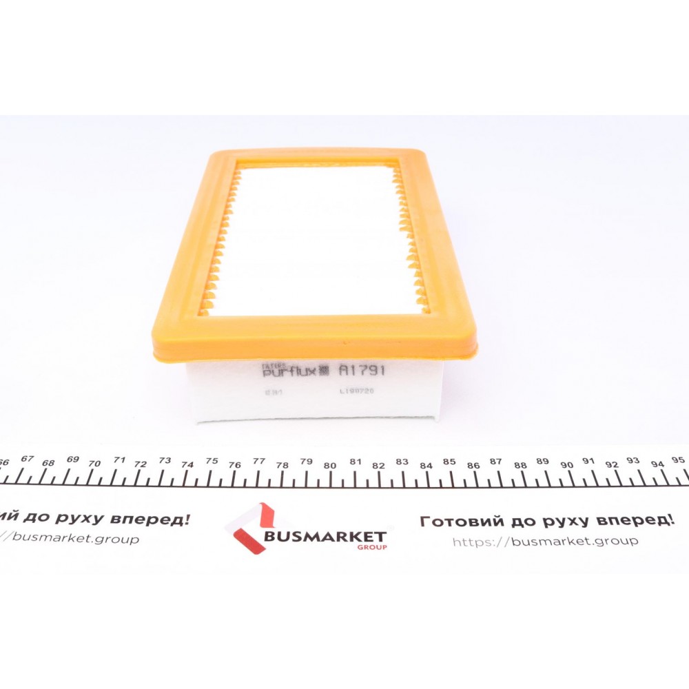 Фільтр повітряний Renault Twingo/Smart Forfour/Fortwo 0.9/1.0 14-