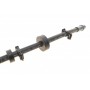 Шланг гальмівний (передній) VW T4 1.9D-2.8 90-03 (L) (353mm)