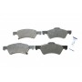 Колодки гальмівні (передні) Chrysler Voyager IV 00-08/Dodge Caravan 00-07/Grand Caravan 07-