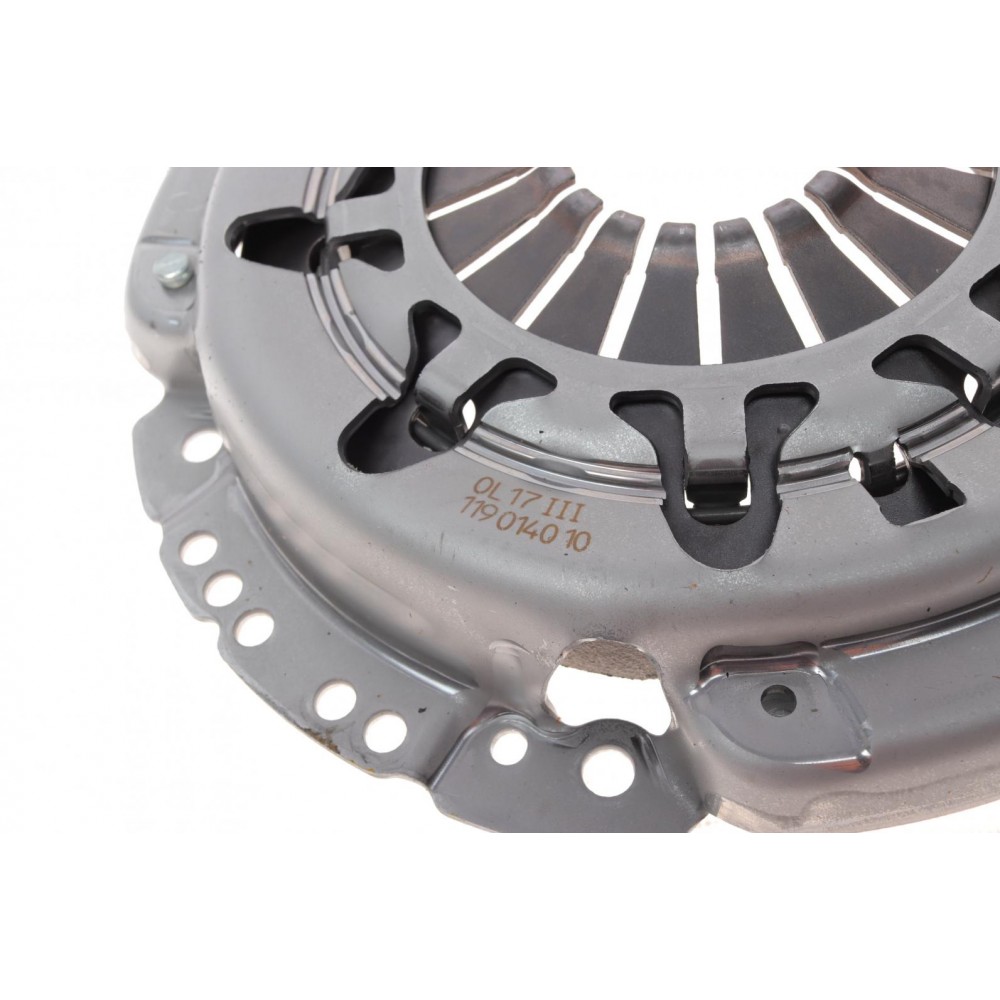 Комплект зчеплення Nissan Micra/Note 1.4 16V 03- (d=190mm)
