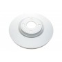 Диск гальмівний (передній) Ford Ecosport 1.0-2.0 12- (300x25) PRO