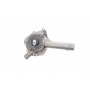 Помпа води MB C-class (W202)/E-class (W210)/CLK (C208)/SLK (R170) 2.0/2.3 95-03 (B/B) (4 лоп)