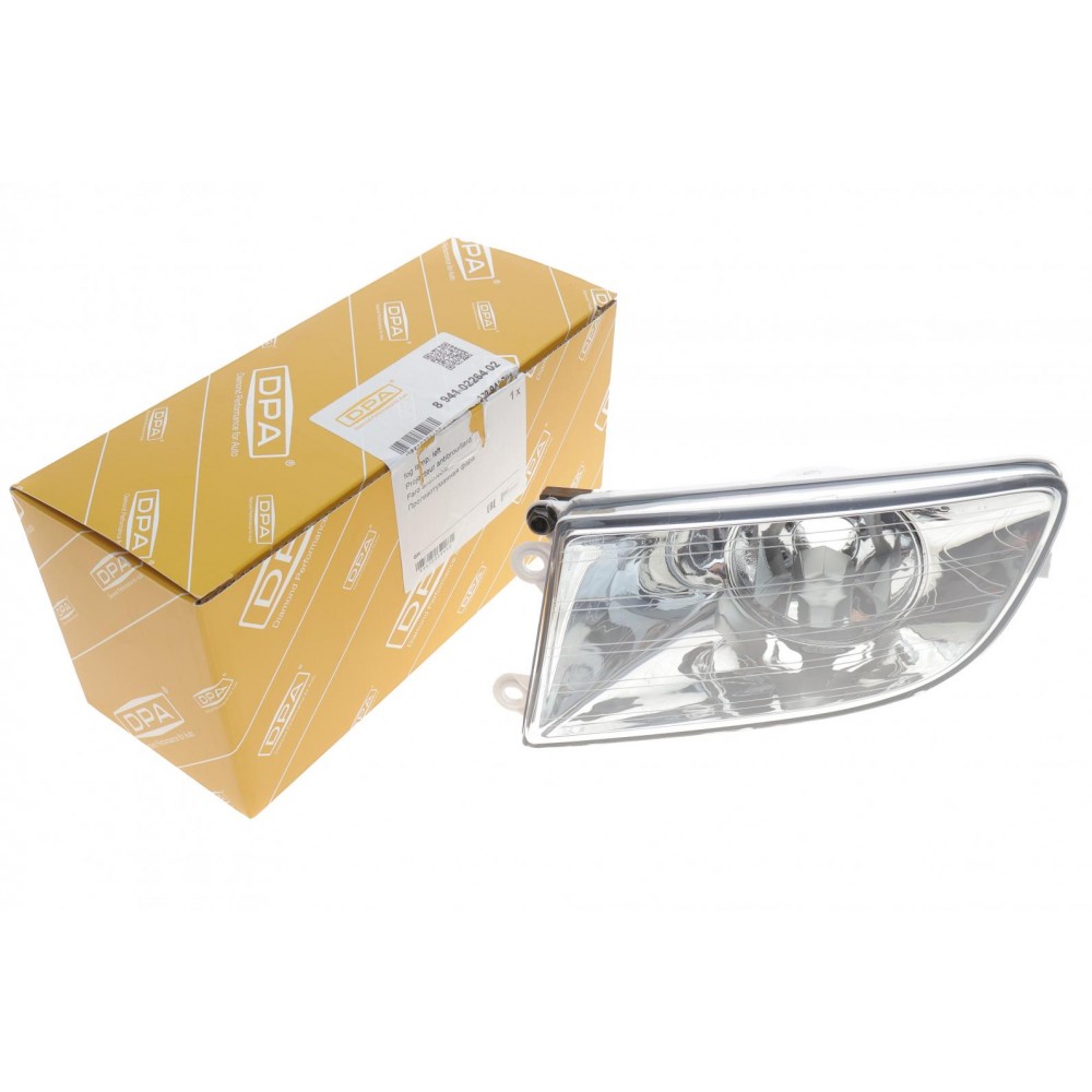 Фара протитуманна Skoda Octavia 04-13 (L)