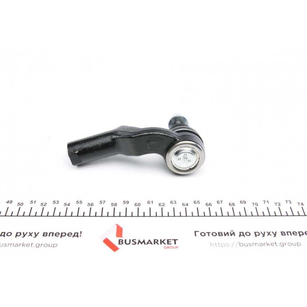 (заміна на 91-07090-2) Наконечник тяги рульової (L) Ford Focus III 10-