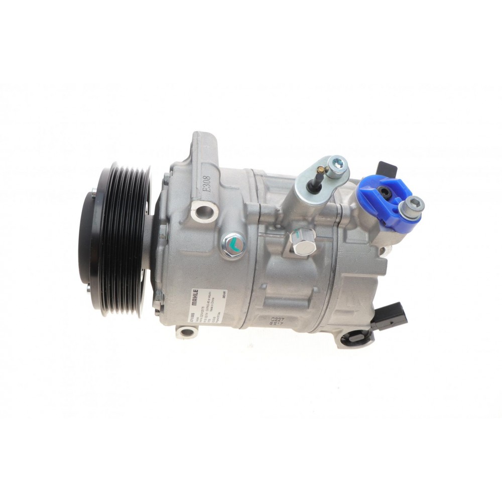Компресор кондиціонера VW Caddy III/IV 1.6-2.0 TDI 03- / Crafter 2.5 TDI 06-13/ T6 2.0TDI 15- (6PK)