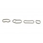 Прокладка радіатора масляного BMW X1 (F48)/X2 (F39) 15- (к-кт) B37/B38/B42/B46/B47/B48