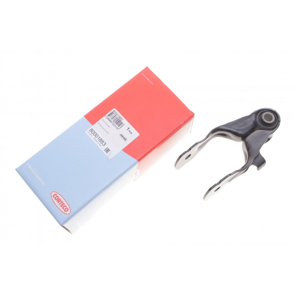 Подушка двигуна (задня) Citroen Berlingo/Peugeot Partner 1.6HDi 04-