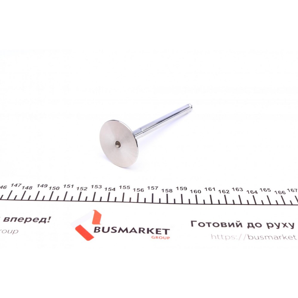 Клапан (впуск) Fiat Scudo/Peugeot Expert 1.4/1.6 89-00 (37.5x8x108.5) (вальцювання)