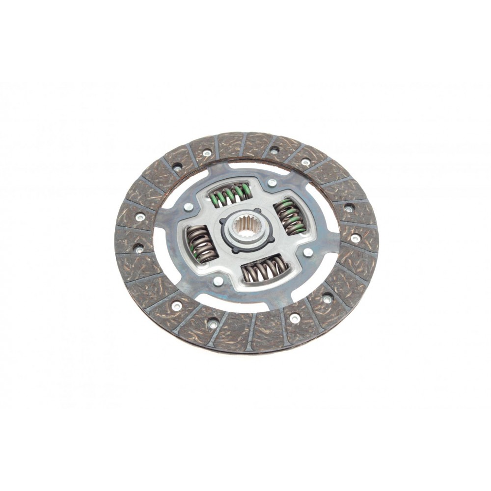 Комплект зчеплення Mitsubishi Colt 1.3/1.5 04-12 (d=200mm) (+вижимний)