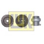 Комплект зчеплення Renault Magnum/Premium 04- (+вижимний) (d=430mm)