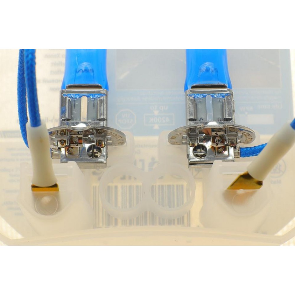 Автолампа H3 12V 55W PK22s Range Power White (4500K) (к-кт 2 шт)